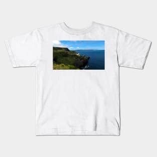 Channel Islands National Park Santa Cruz Island Kids T-Shirt